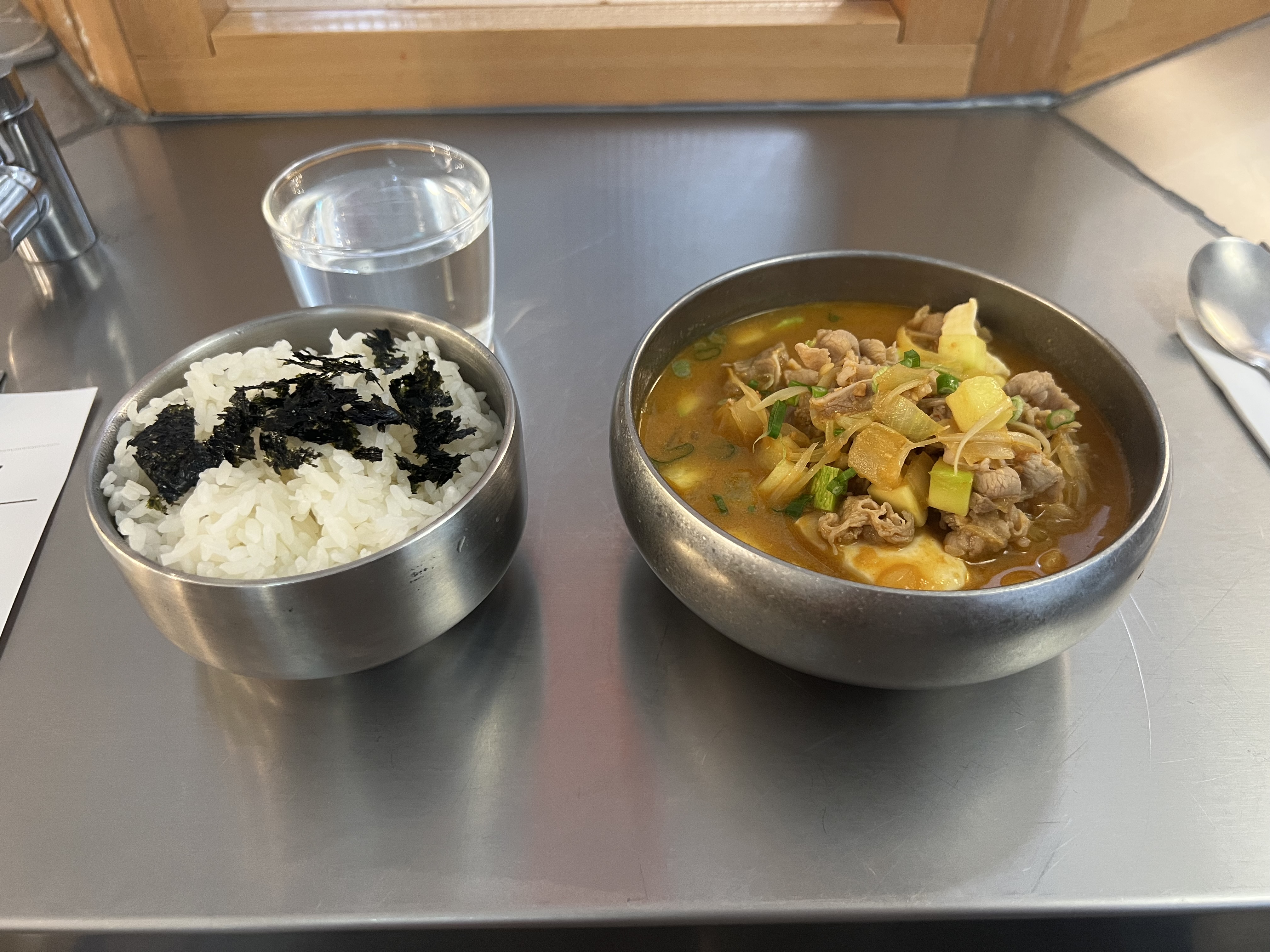 lunch