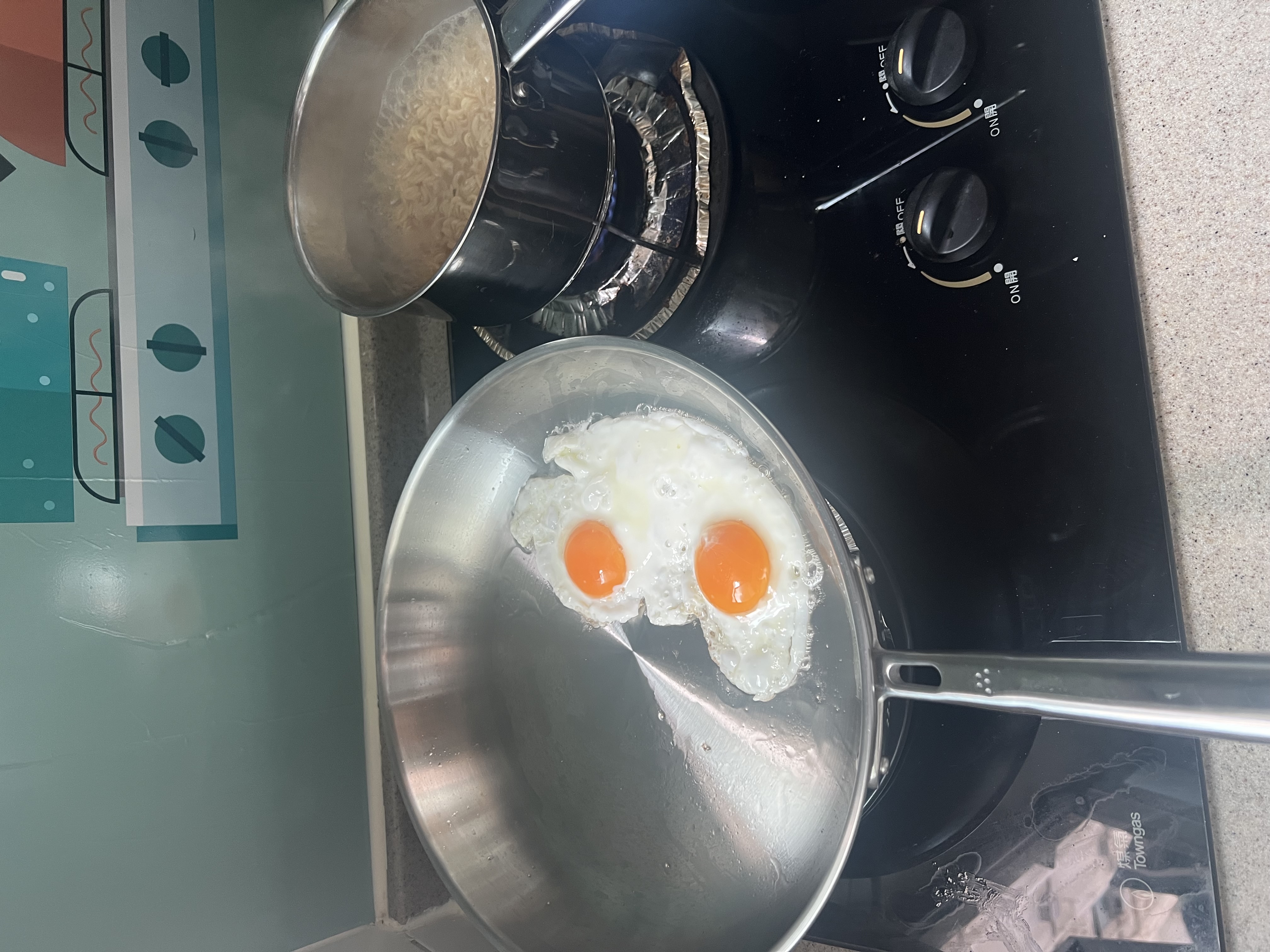 pan